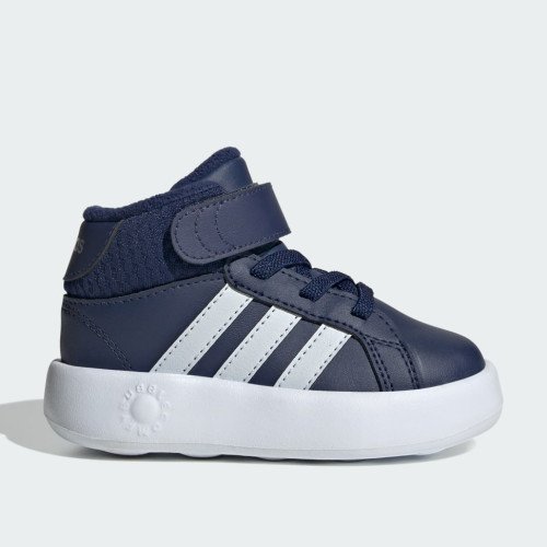 adidas Originals Grand Court Mid Shoes Kids (IE3860) [1]