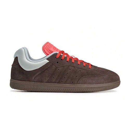 adidas Originals Dingyun Zhang Samba Brown Oxide / Surf Red (IF9704) [1]