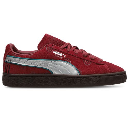 Puma Suede One Piece (396716-01) [1]