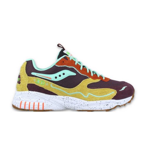 Saucony 3D Grid Hurricane TRAILAIN (S70745-2) [1]