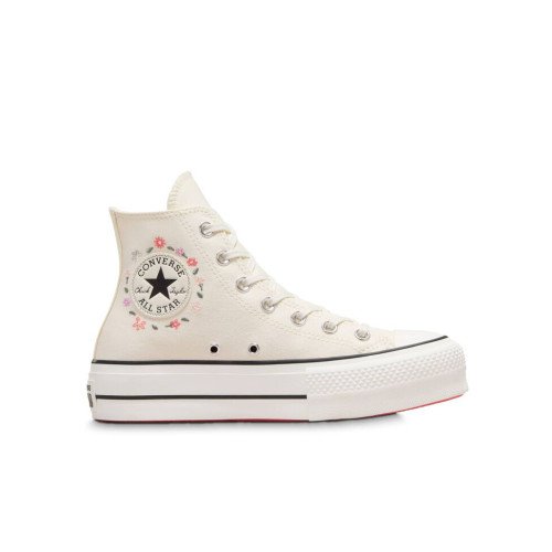 Converse Chuck Taylor All Star Lift Platform Little Flowers (A10147C) [1]