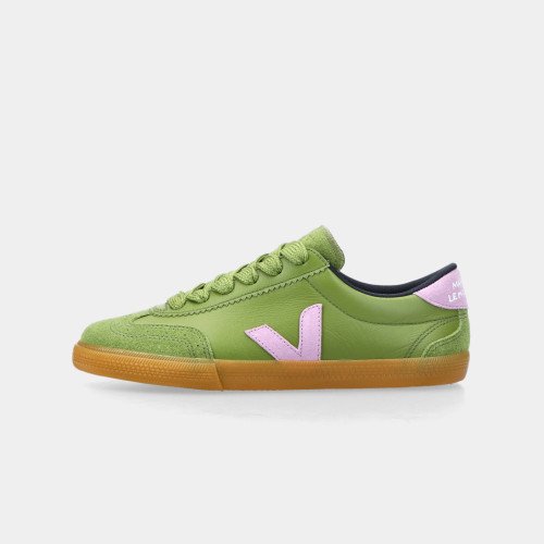 Veja Make My Lemonade Volley O.T. Leather "Kiwi Orchid" (VM2003859) [1]