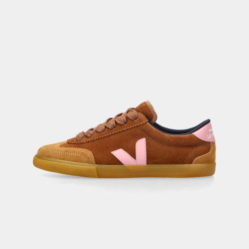 Veja Make My Lemonade Volley Suede "Cognac Mary" (VM0303858) [1]