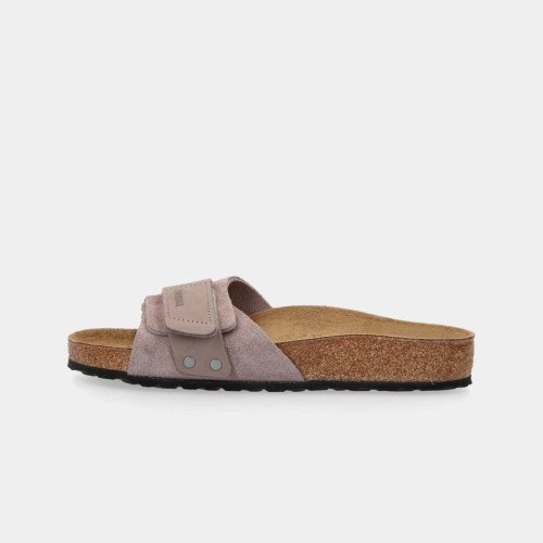 Birkenstock Oita Nubuck Leather/Suede "Modern Suede Faded Purple" (1027997) [1]