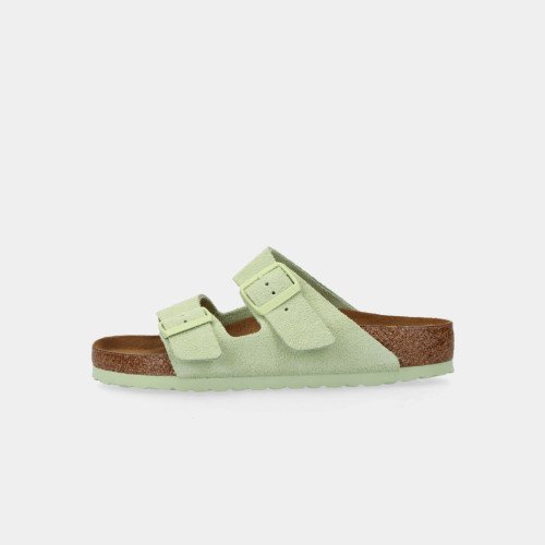 Birkenstock Arizona Suede Leather (1026811) [1]