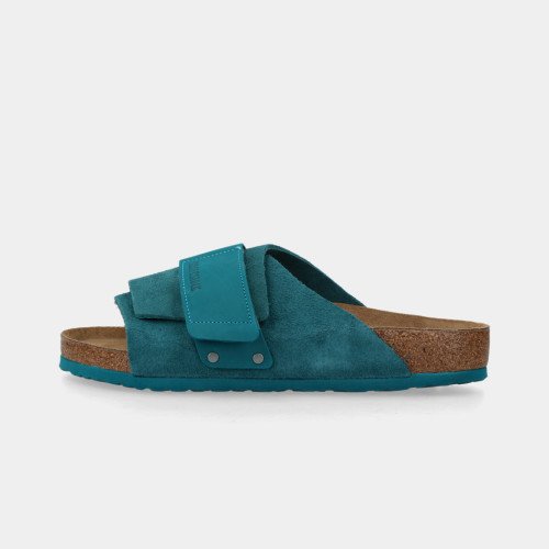 Birkenstock Kyoto Nubuck/Suede Leather (1026801) [1]