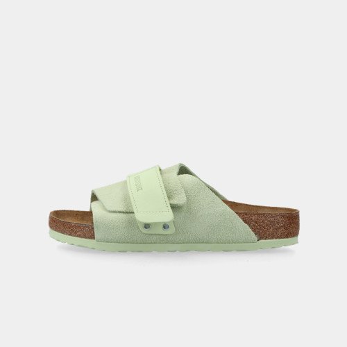 Birkenstock Kyoto Nubuck/Suede Leather (1026766) [1]