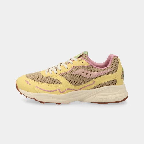 Saucony 3D Grid Hurricane "Mushroom Pack" (S70747-1) [1]