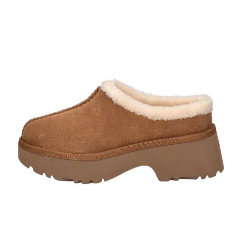 UGG W New Heights Cozy Clog "Chestnut" (1162510-CHE) [1]