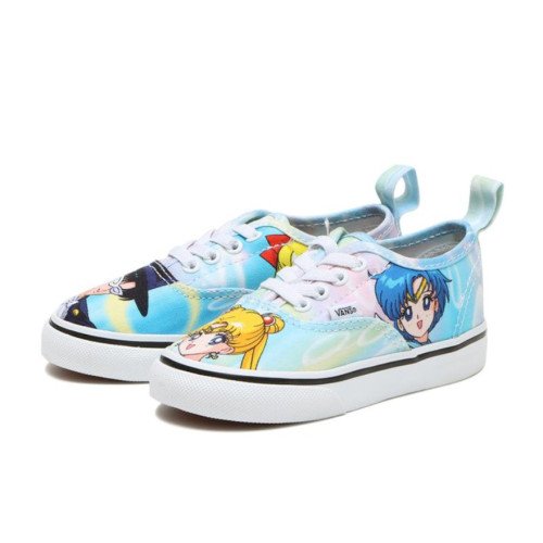 Vans Kleinkinder Vans X Pretty Guardian Sailor Moon Authentic Elastic Lace (VN0A4BUY448) [1]