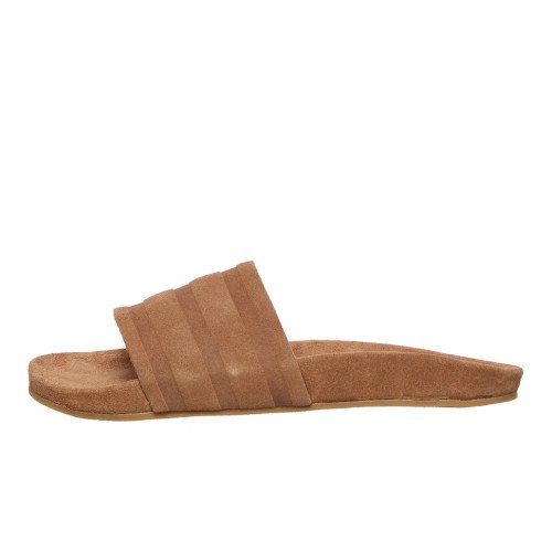 adidas Originals Suede Adilette (IG9298) [1]