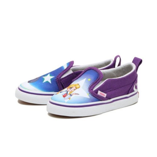 Vans Kleinkinder Vans X Pretty Guardian Sailor Moon Slip-on V (VN0A5EFK5RH) [1]