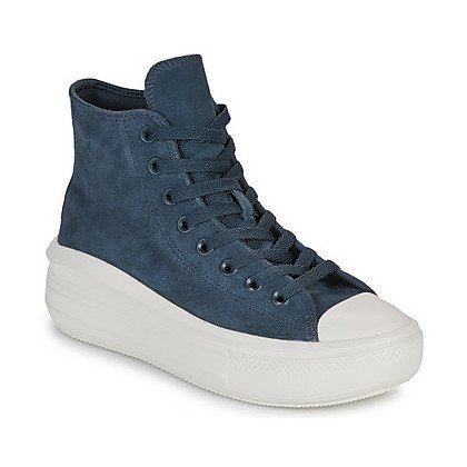 Converse Chuck Taylor All Star Move Platform Colorful Suede (A11146C) [1]