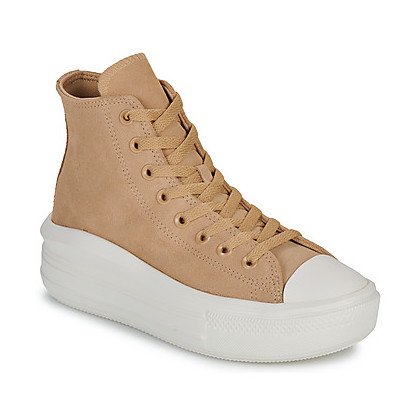 Converse Chuck Taylor All Star Move Platform Colorful Suede (A11145C) [1]