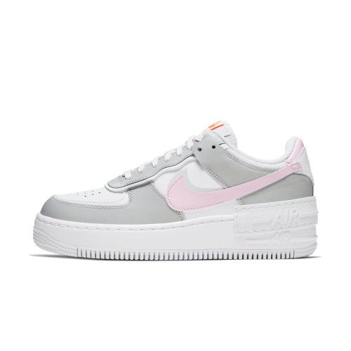 Nike Wmns Air Force 1 Shadow *Pink Foam - Orange* (CZ0370-100) [1]