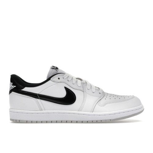 Nike Jordan Wmns Air Jordan 1 Low '85 "Metallic Black" (FB9933-102) [1]