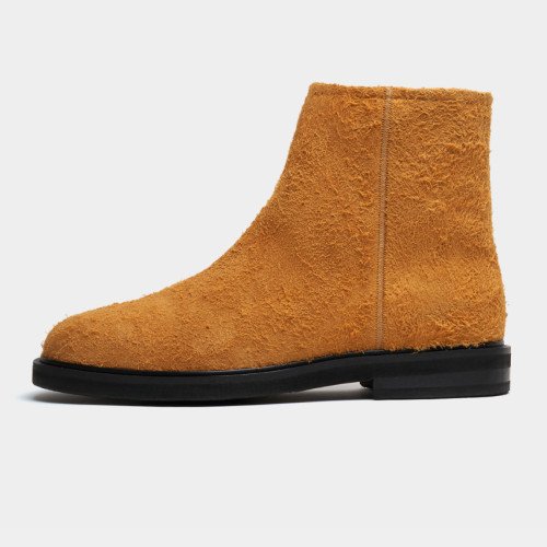 Filling Pieces Western Chelsea Suede Cognac (77922792057) [1]