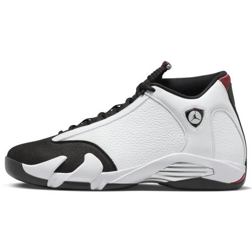 Nike Jordan Air Jordan 14 Retro "Black Toe" (487471-160) [1]