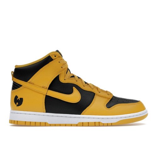 Nike Dunk Hi Retro "Wu-Tang" (HJ4320-001) [1]