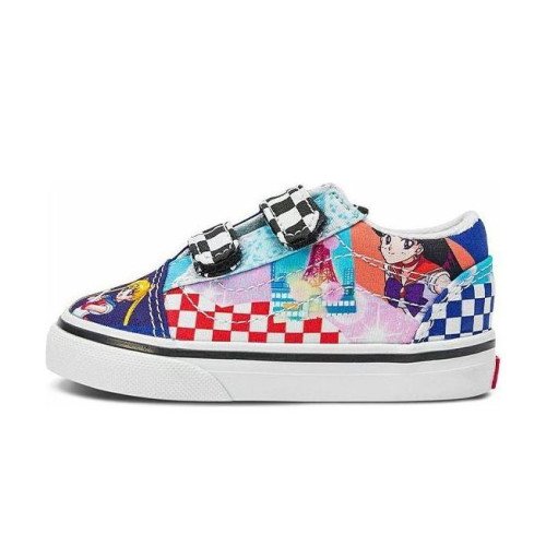 Vans Kleinkinder Vans X Pretty Guardian Sailor Moon Old Skool V (VN0005W2448) [1]