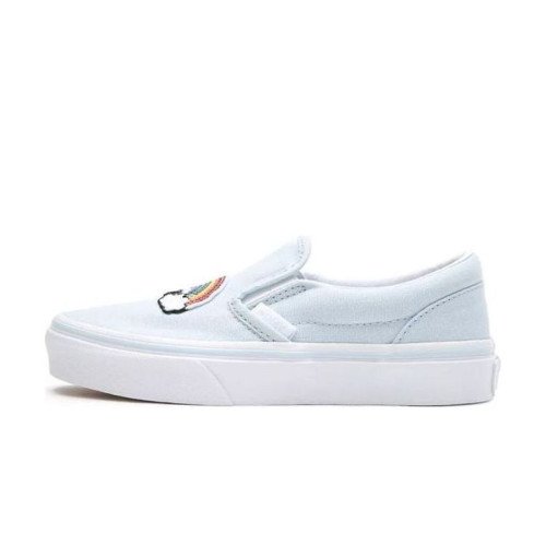 Vans Kinder Sequin Patch Classic Slip-on (VN0A4BUT34C) [1]