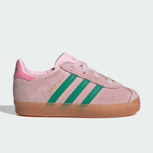 adidas Originals Gazelle Comfort Closure Elastic Laces Kids (JP7138) [1]