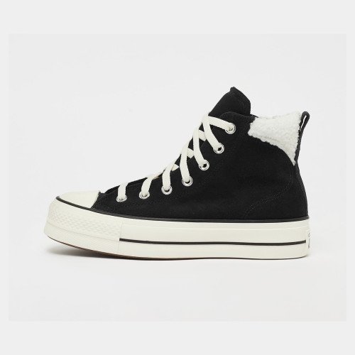 Converse Chuck Taylor All Star Puff Lift Cozy Platform (A09377C) [1]