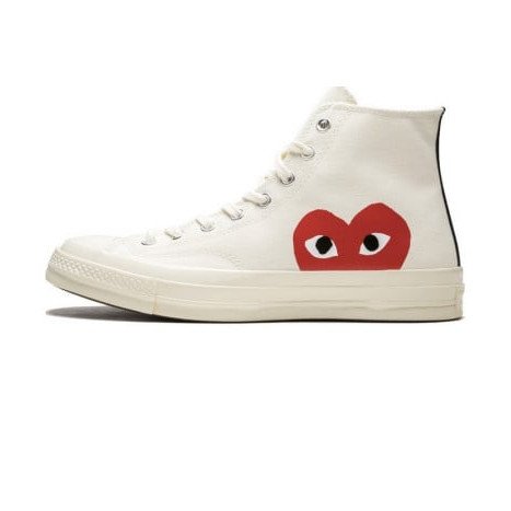 Comme des Garcons Play Chuck Taylor High (P1K112-2) [1]