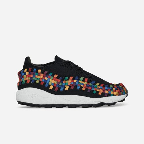 Nike Air Footscape Woven "Black Rainbow" (FB1959-002) [1]