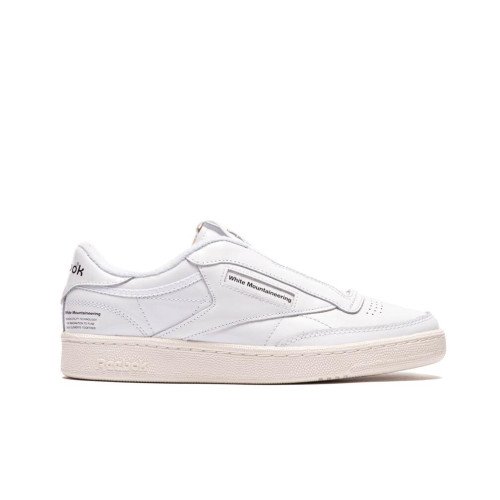 Reebok White Mountaineering CLUB C 85 (RMIA072C99LEA0010110) [1]