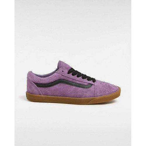 Vans Old Skool Lowpro Hairy (VN000D0ECIF) [1]