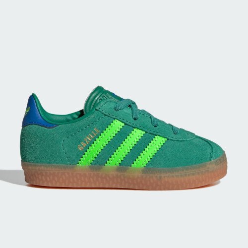 adidas Originals Gazelle Comfort Closure Elastic Laces Kids (JP7137) [1]