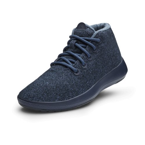 allbirds Men's Wool Runner-up Mizzles (A10280) [1]