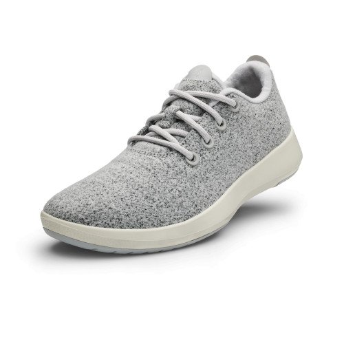 allbirds Women's Wool Runner Mizzles (A10290) [1]