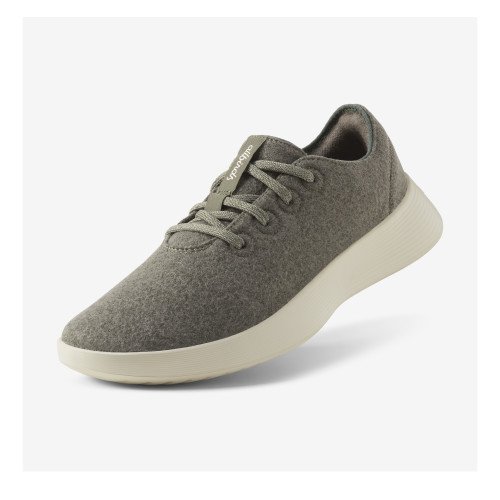 allbirds Men's Wool Runner Go (A10650) [1]