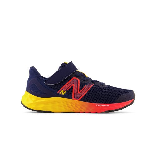 New Balance Fresh Foam Arishi v4 Bungee Lace with Top Strap (PAARIKB4) [1]