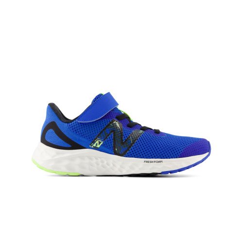 New Balance Fresh Foam Arishi v4 Bungee Lace with Top Strap (PAARIPB4) [1]