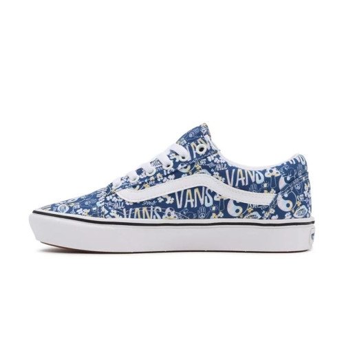 Vans Pastel Tie Dye Comfycush Old Skool (VN0A5DYCB1Y) [1]