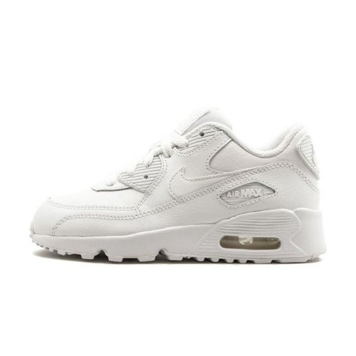 Nike Boys Air Max 90 LTR (833414-100) [1]