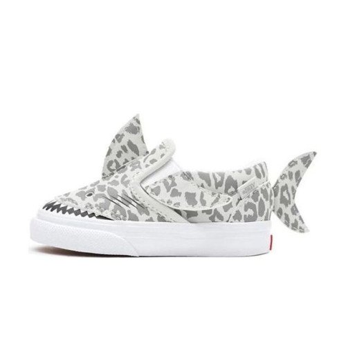 Vans Kleinkinder Slip-on V Shark (VN0A5DXG3WQ) [1]