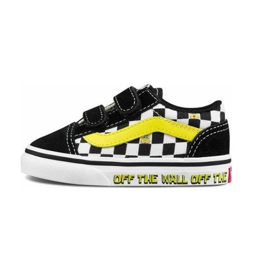 Vans Kleinkinder X Spongebob Old Skool Velcro (VN000D3Y9EK) [1]