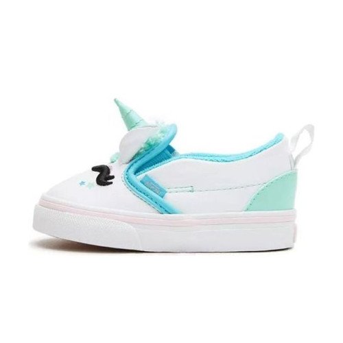 Vans Kleinkinder Unicorn Slip-on V (VN0A5HFR3WS) [1]