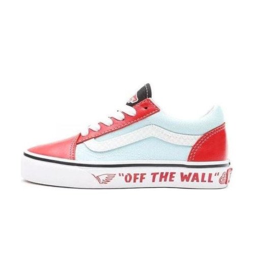 Vans Kinder X Se Bikes Old Skool (VN0A4BUU3U8) [1]