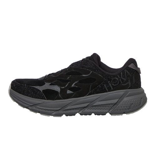 HOKA ONE ONE Clifton L Suede TP (1150910-BCKST) [1]