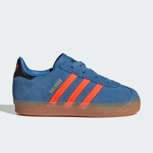 adidas Originals Gazelle Comfort Closure Elastic Laces Kids (JP7134) [1]