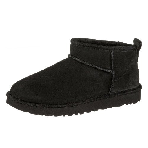 UGG Wmns Classic Ultra Mini (1116109-BLK) [1]