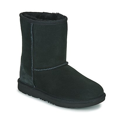 UGG Classic II (PS) (1017703K-BLK) [1]