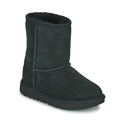 UGG T Classic II (TD) (1017703T-BLK) [1]