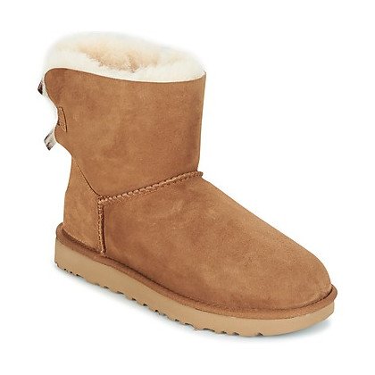 UGG Mini Bailey Bow II Boot (1016501-CHE) [1]