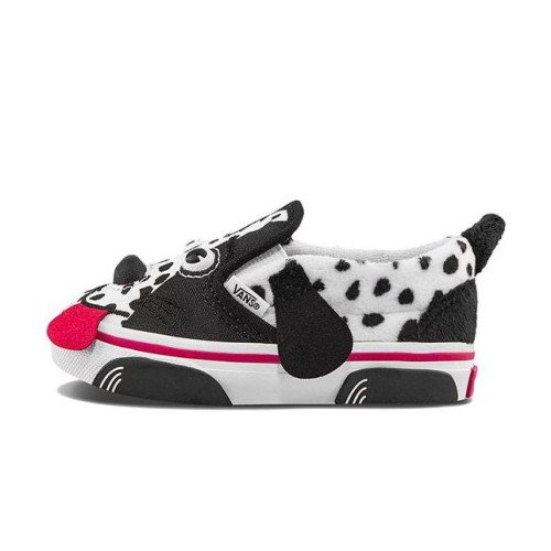 Vans Kleinkinder Dog Slip-on Velcro (VN0A4VJM6BT) [1]